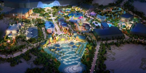 Village Roadshow to operate new Lionsgate immersive experience centre in China