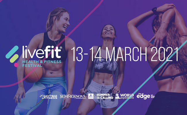 LiveFit looks to present New Zealand’s largest health, fitness and wellness event