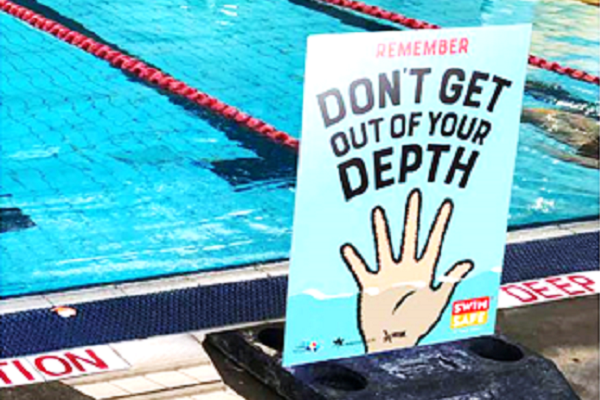 Life Saving Victoria launches new SwimSafe safety campaign for public pools