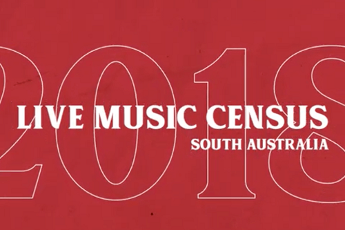 Live Music Census prompts focus on audience development in South Australia