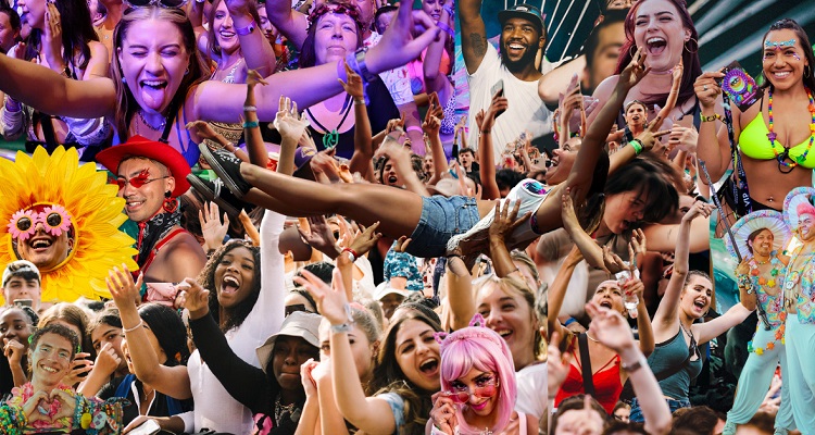 Live Nation study finds that fans are more loyal to brands that offer live music perks