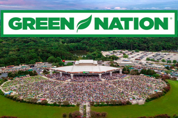 Live Nation sets sustainability goals for concerts and live events