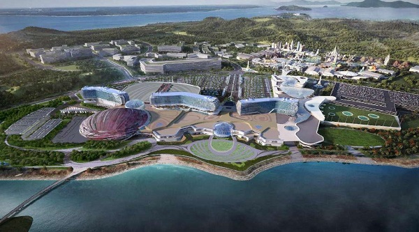 Live Nation enters partnership to develop integrated resort in South Korea