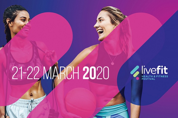 2020 to see launch of LiveFit Health and Fitness Festival in Auckland