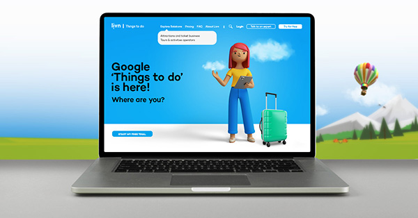 Livn expands Google’s ‘things to do’ initiatives as tour and attraction operator registrations open