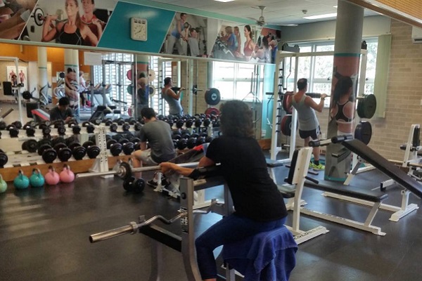 Community memberships end at Loftus TAFE gym
