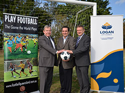 Football Queensland heads to new base in Logan