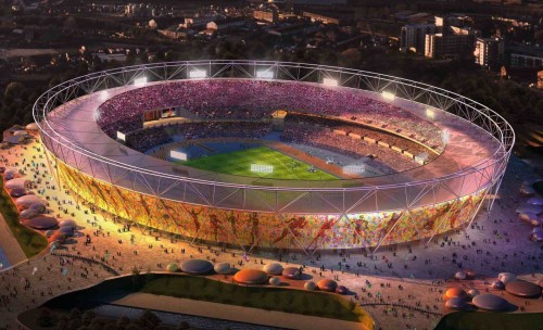 Populous appointed consultants for first stage of Perth’s major stadium project