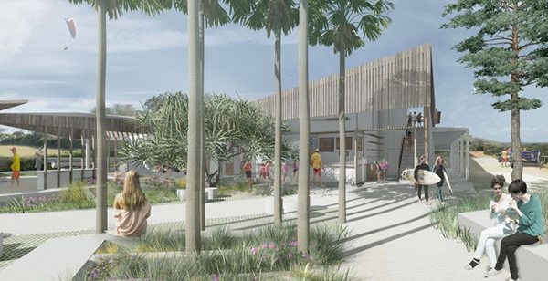 Development work to commence on Long Reef Surf Life Saving Club