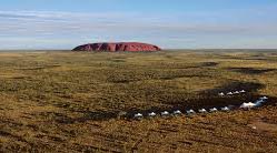 Big ideas welcomed for Uluru tourism