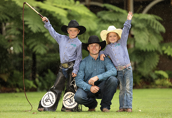 New Rodeo event places a spotlight on Outback Queensland