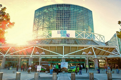 Los Angeles Convention Center leads in sustainability initiatives
