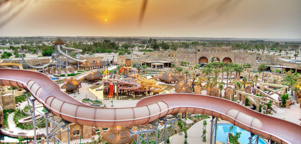 Lost Paradise of Dilmun opens with new attractions