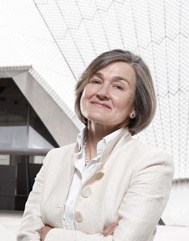 Sydney Opera House appoints Louise Herron as Chief Executive