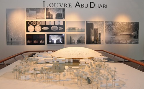 Abu Dhabi Louvre to open in 2015