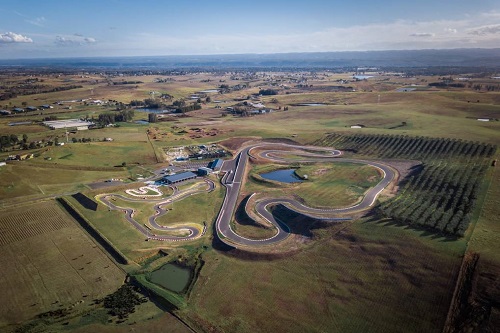 Luddenham Raceway offers location to improve driving skills