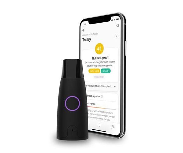 Lumen launches innovative wellness device