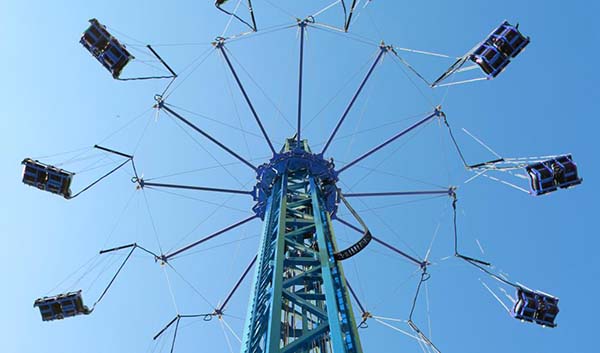 Luna Park Melbourne introduces new rides for summer