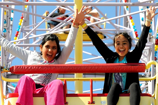 Melbourne’s Luna Park introduces new attractions for spring school holidays