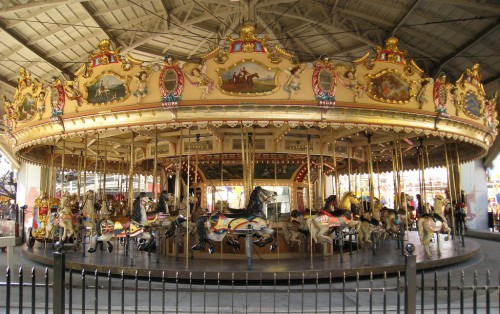 Luna Park Melbourne celebrates 101st birthday and 100th anniversary of its magical carousel