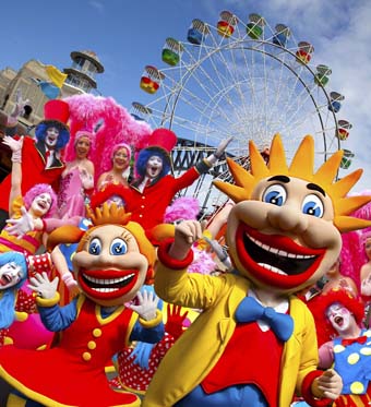 Luna Park Sydney wins IAAPA Awards for digital marketing and retail excellence
