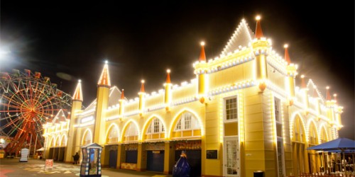 Luna Park Sydney expands event facilities