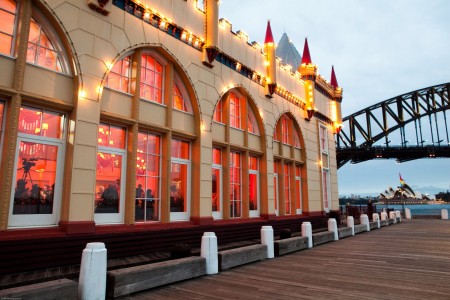 Luna Park Venues named Best Function Caterers at Restaurant and Catering Awards