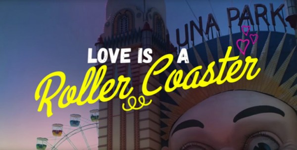 Luna Park Sydney launches ‘Love is a Roller Coaster’ web series