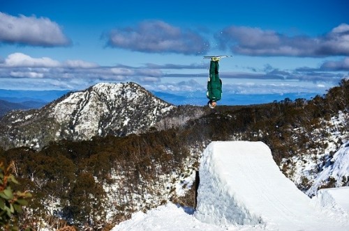 Mt Buller named as official Winter Olympic Training Centre