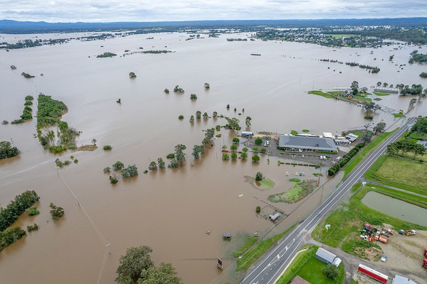 Golf NSW creates Flood Relief Fund