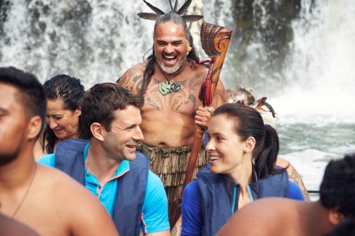 Stresses show as New Zealand tourism thrives