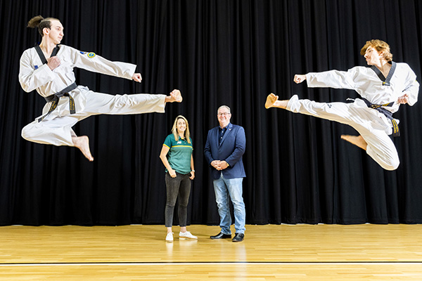 Moreton Bay region secures international Taekwondo events
