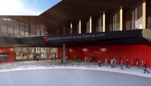 Melbourne Convention and Exhibition Centre to benefit from $205 million expansion