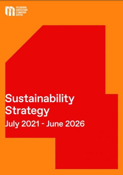 Melbourne Convention and Exhibition Centre unveils its new sustainability strategy