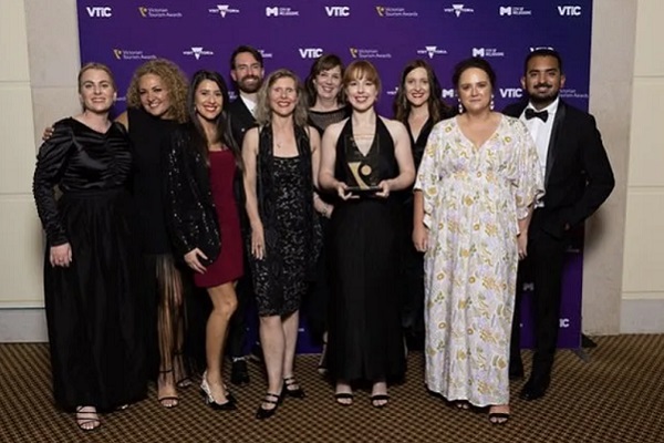 Victorian tourism operators recognised at VTIC’s 2023 Awards