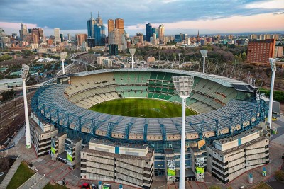 MCG set for $50 million upgrades in audio-visual and catering