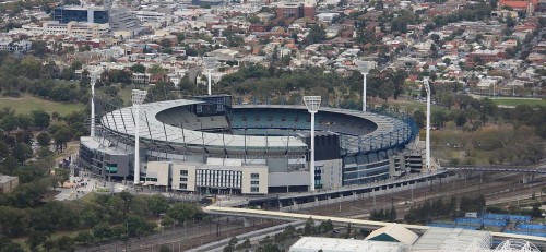 Footy fever kickstarts a business boom