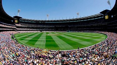 90 fans ejected from the MCG during day one of the Boxing Day test