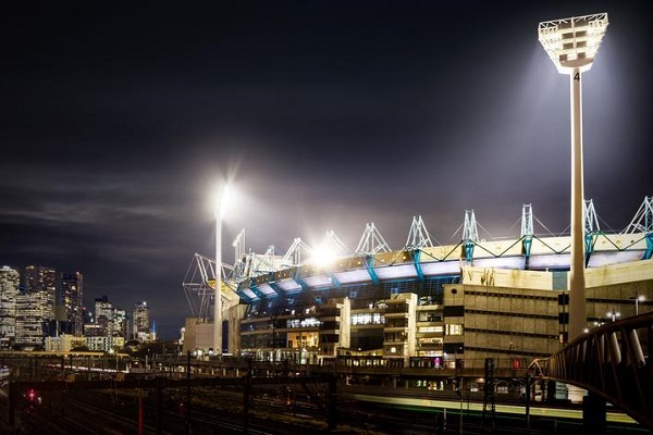 Solar project to light the way in and around the MCG and Yarra Park