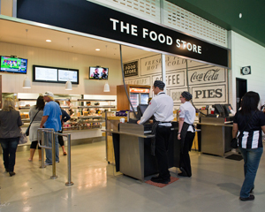 MCG launches redeveloped retail outlets and menus