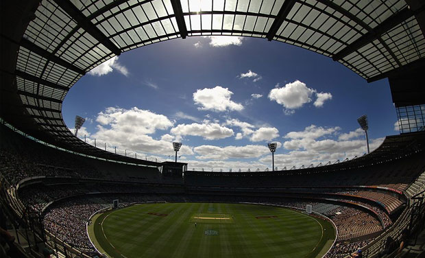 Big crowds expected for MCG T20