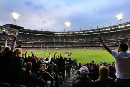 MCG appoints Event Aid to run event day first aid services