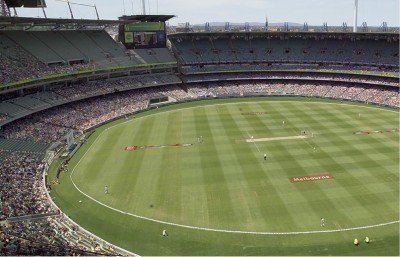 MCG Boxing Day sell out sets up possible world record