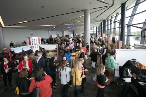 Meetings and Events Australia National Conference opens at Adelaide Convention Centre