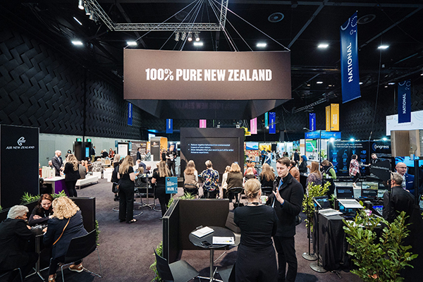 Business Events Industry Aotearoa Survey shows soaring demand for business events in New Zealand