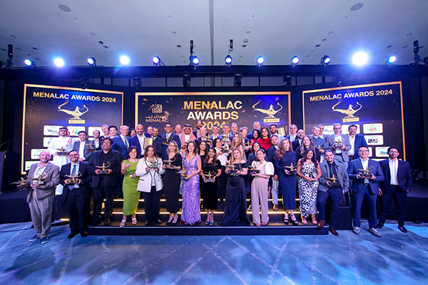 MENALAC Awards 2024 announced for various categories in Leisure and Entertainment Industry