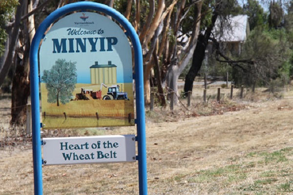 Minyip agricultural show ceases after 102 years
