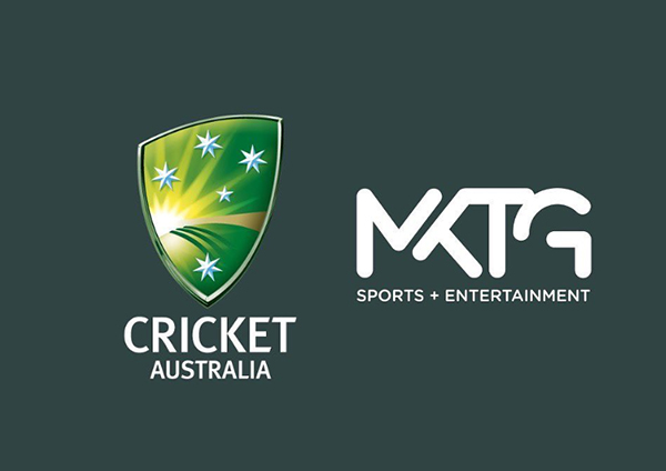 Cricket Australia extends long-standing partnership with MKTG Sports + Entertainment