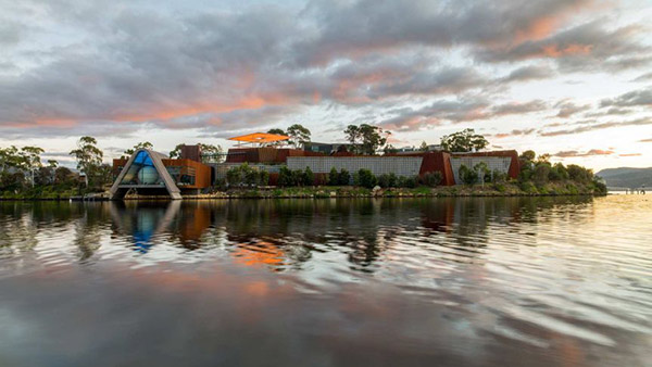 Imminent reopening of MONA will help boost Tasmania’s tourism industry