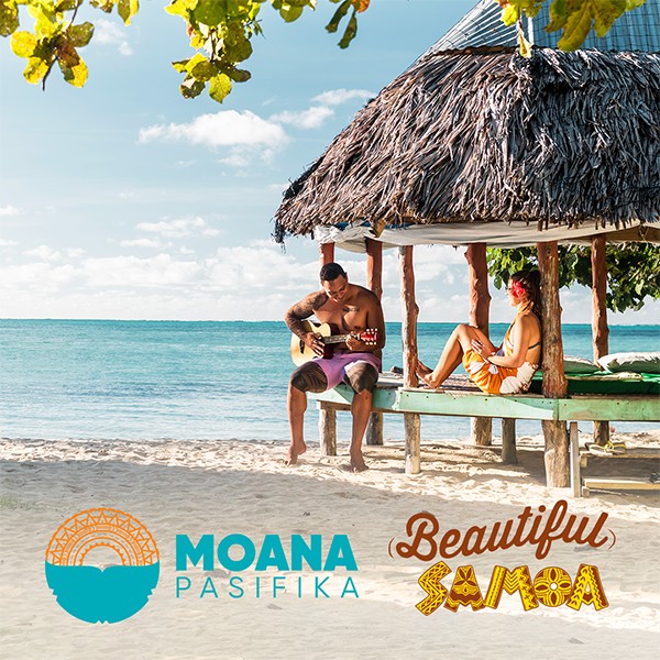 Samoa Tourism announced as oﬃcial partner of Moana Pasiﬁka